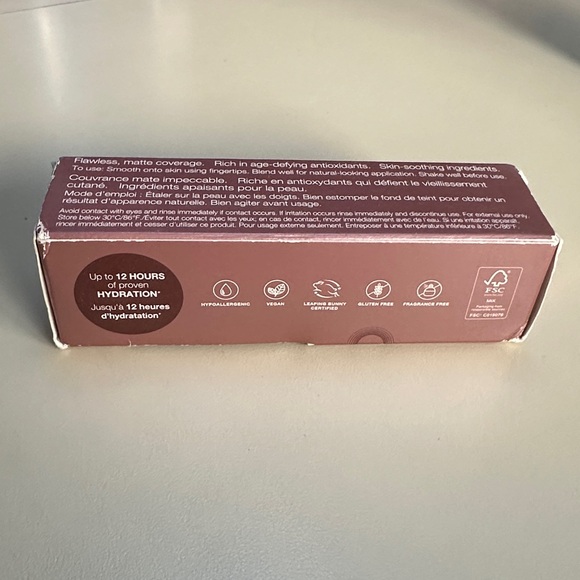 🆕 MINERAL FUSION Liquid Foundation - NEUTRAL 1 - FAIR - Picture 6 of 6